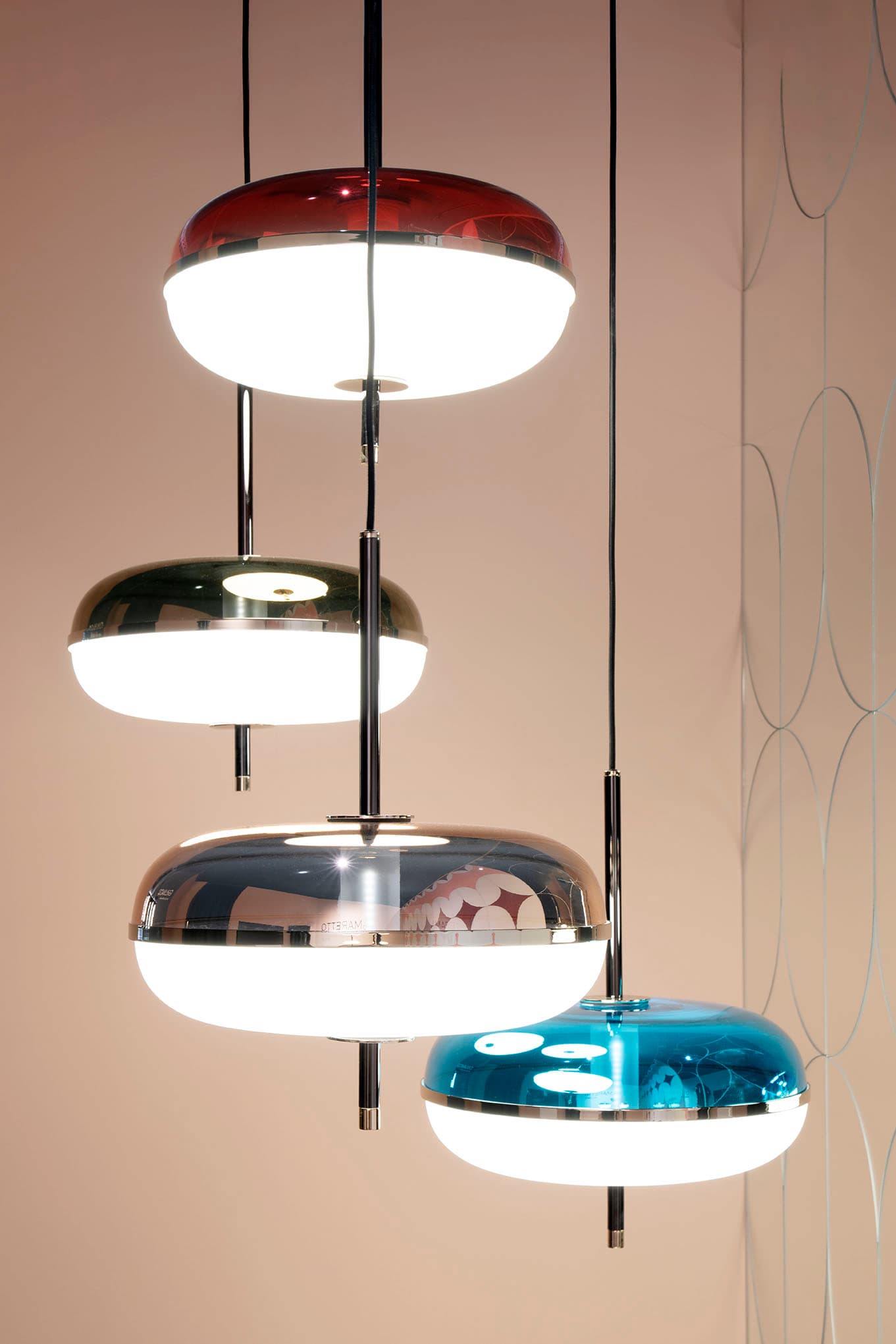 ex02-3420sdm2520-20amaretto20ceiling20lamp20r AMARETTO Sarkıt Aydınlatma - Görsel 1