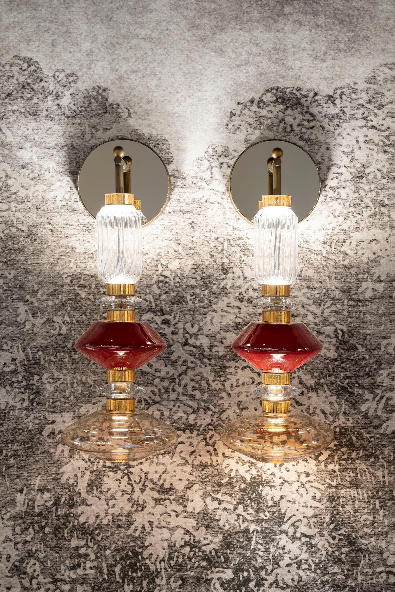 ex05-3420sdm2520-20ballet20wall20sconce20r BALLET Aplik - Görsel 1