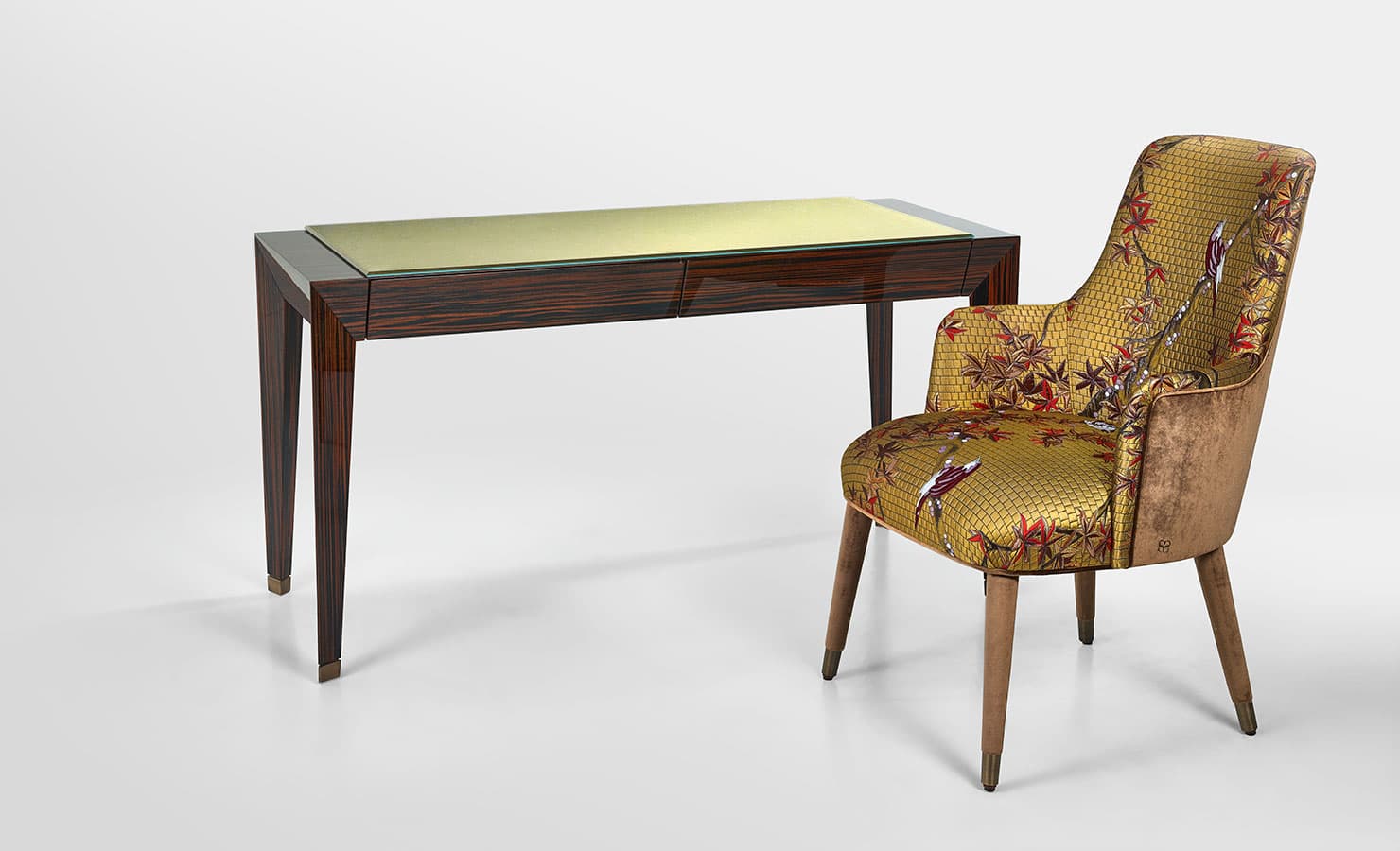 levi-writing-desk1-d LEVI WRITING DESK Masa - Görsel 1