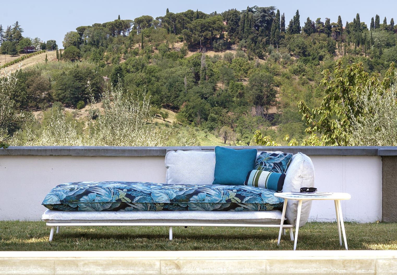 sicis_outdoor_lipari-chaise-longue_gallery01 LIPARI Daybed - Görsel 1